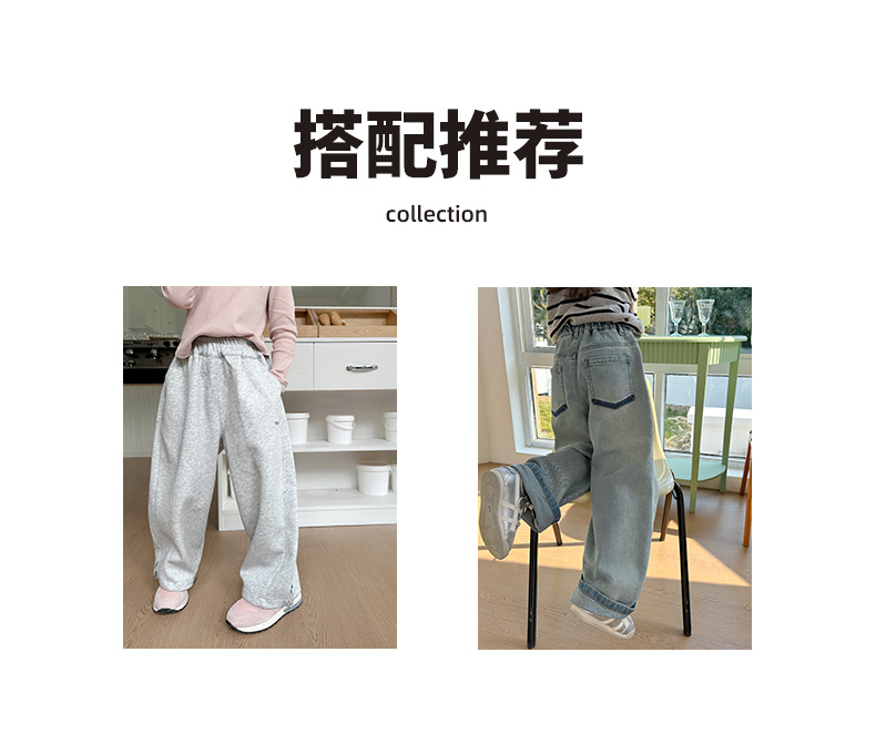 小瑜哥女童卡通卫衣春装2025新款圆领童装上衣儿童春装长袖套头衫详情22