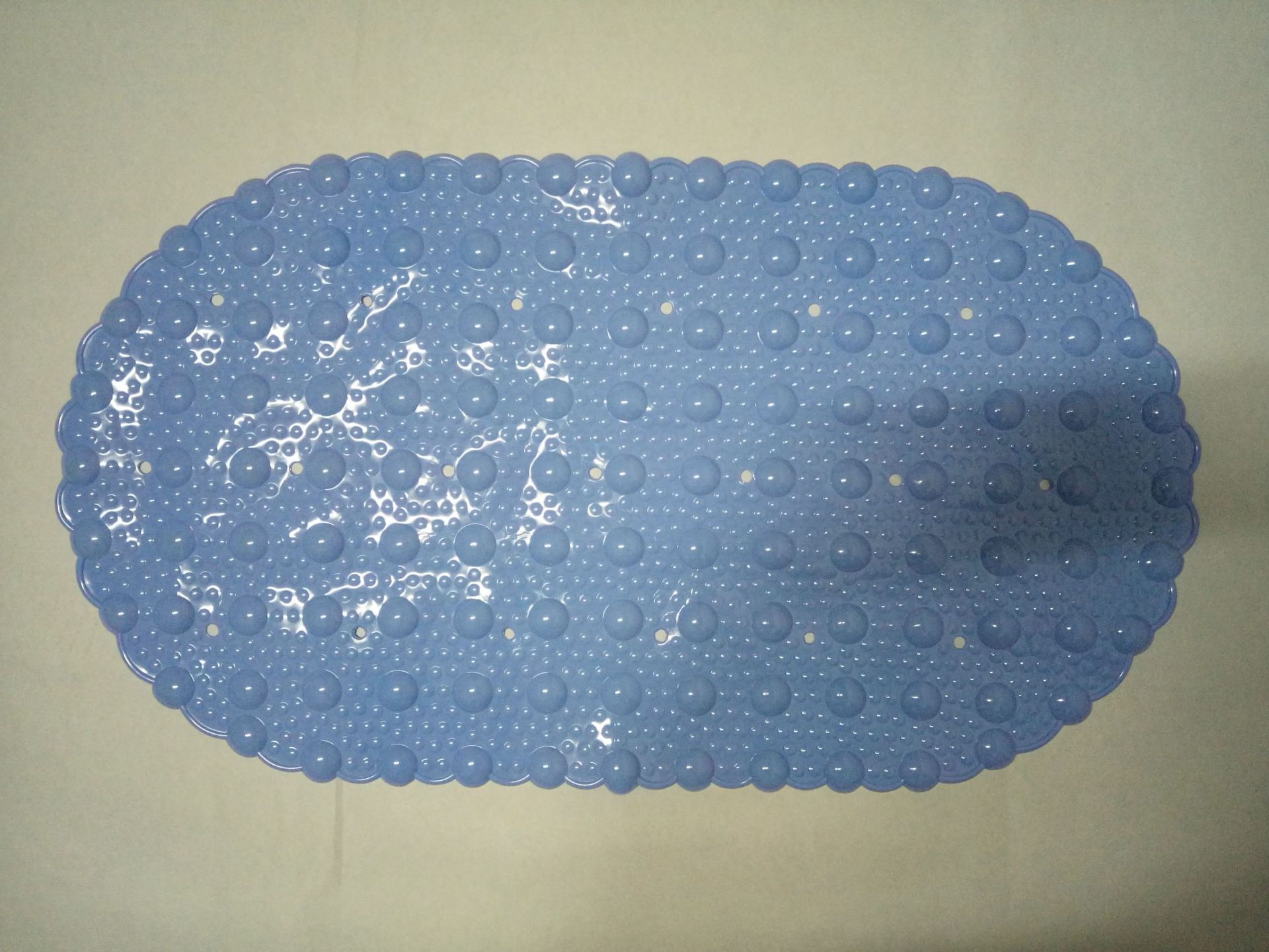 Wholesale eco-friendly material with suction cup, odorless, super soft, anti-slip bathroom mat, bathroom floor mat, bathtub foot mat pic 2