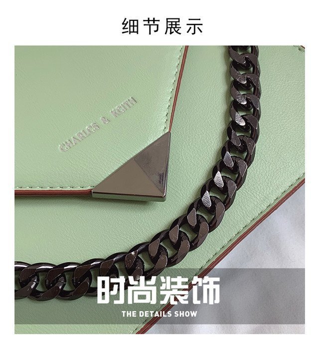 Comercio exterior nuevo estilo crossbody bolsa de mujer mujer multimoda primavera 2022 moda mujer una bolsa de hombro bolsa de cadena pic 3