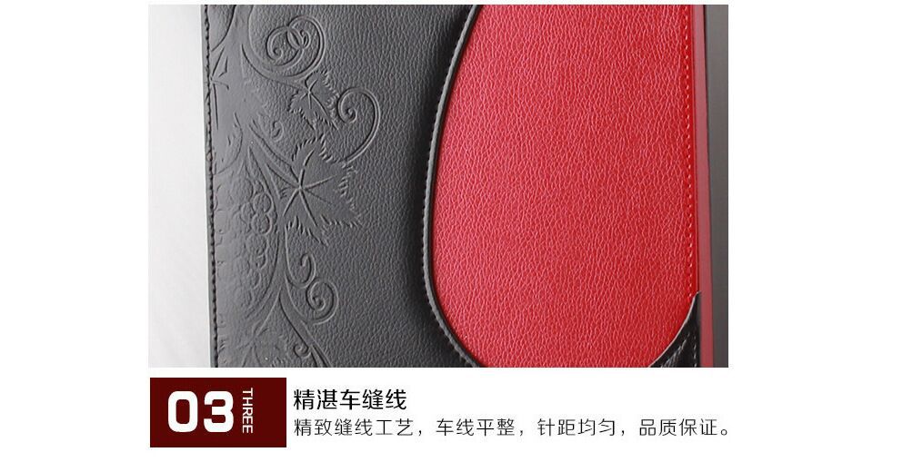 双支酒盒红酒酒盒2瓶包装盒带4个酒具可定置LOGO义乌工厂新酒盒详情25