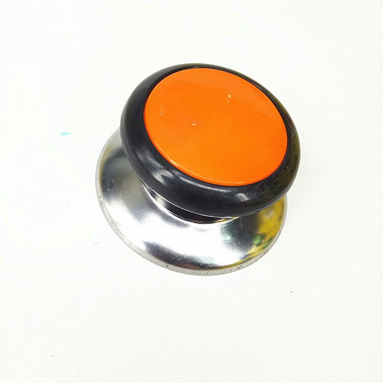Colored pearl rust steel pot lid, handle, pot nail, universal pot knob, handle, top pearl, kitchen pot knob, pot lid head, ding cap pic 2
