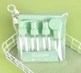 Travel cosmetics, travel sub-bottle sets, spray bottles, lotion bottles, replacement bottles pic 11