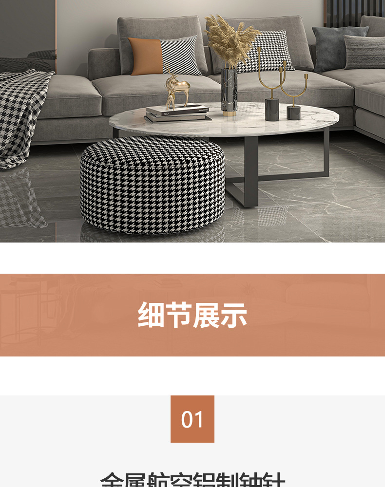 跨境钟表客厅新款大象挂钟意式现代装饰时钟挂墙立体浮雕简约挂画详情7