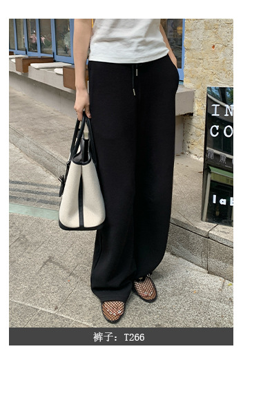 【11 Colors 】 Basic round-neck short-sleeved T-shirt for women 2025 Spring/Summer New simple and versatile solid color top T003 pic 14