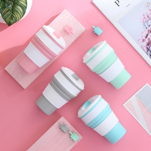 INS网红小麦秸秆直身玻璃水杯双层随手杯带提绳户外旅行杯随手杯详情11