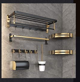 电热毛巾架免打孔家用卫生间智能恒温加热烘干架浴巾架浴室置物架详情11