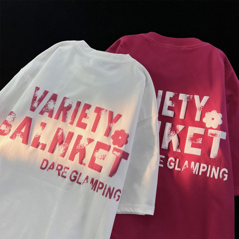 29007特价（200克精梳紧密）抖音质量短袖T恤_3