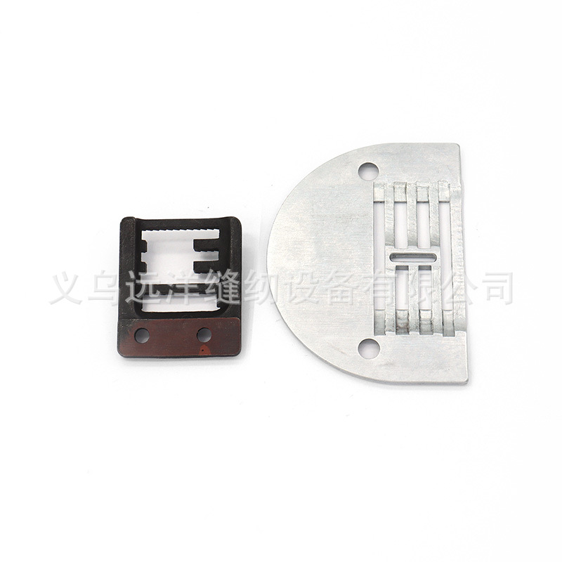 Industrial sewing Hanma 1580 1530 A-frame machine factory direct sales 1580 A-frame machine parts, needle plates, teeth pic 5
