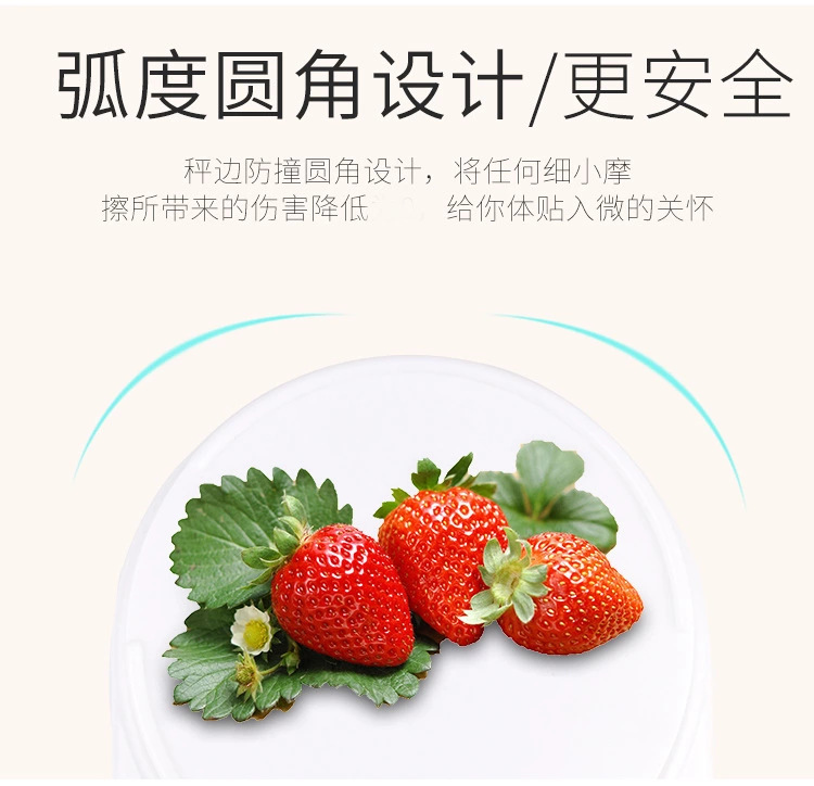 批发厨房电子秤公斤称重电子称厨房秤食物称家用电子克称跨境热销详情8