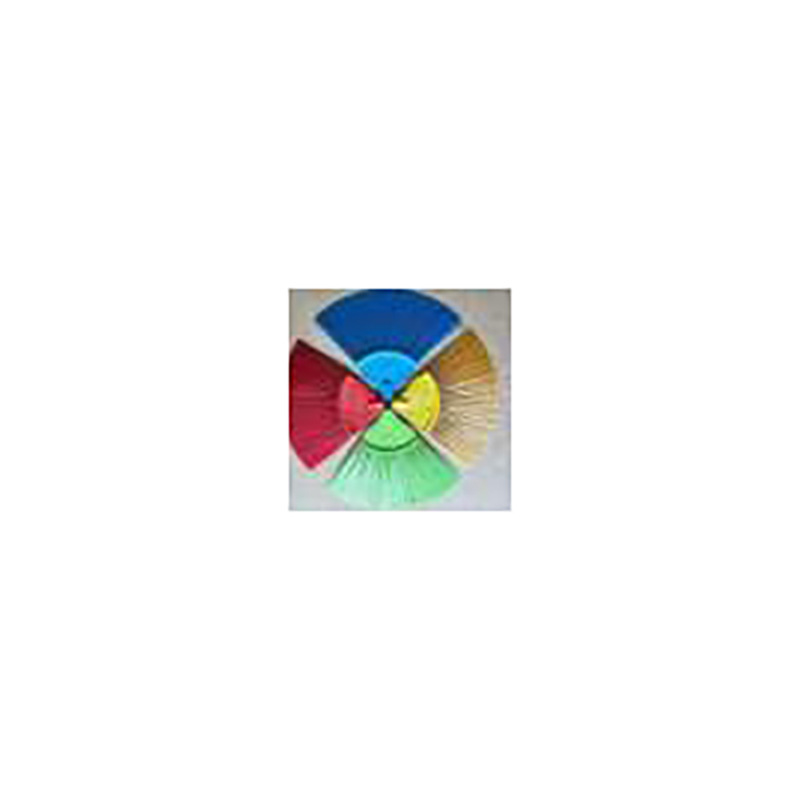 2-meter extended telescopic rod ceiling broom and fan-shaped ceiling cleaning broom can be customized and wholesale pic 2