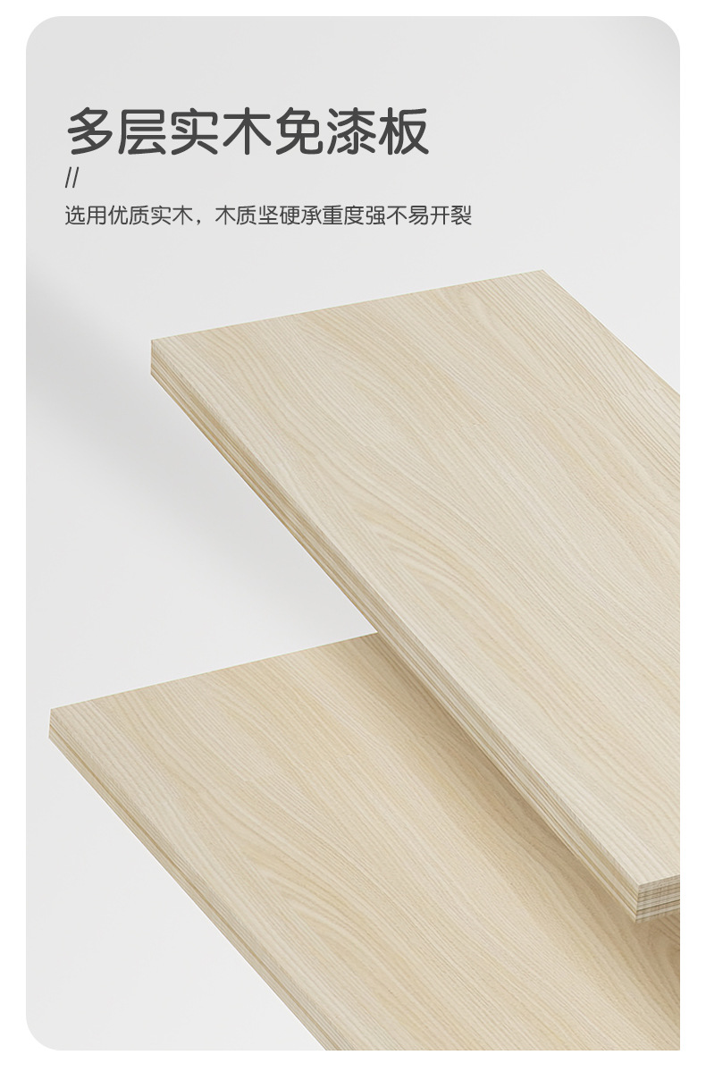 陶瓷一体盆浴室柜组合奶油风卫生间洗脸洗手盆洗漱台智能镜卫浴柜精品卫浴详情9