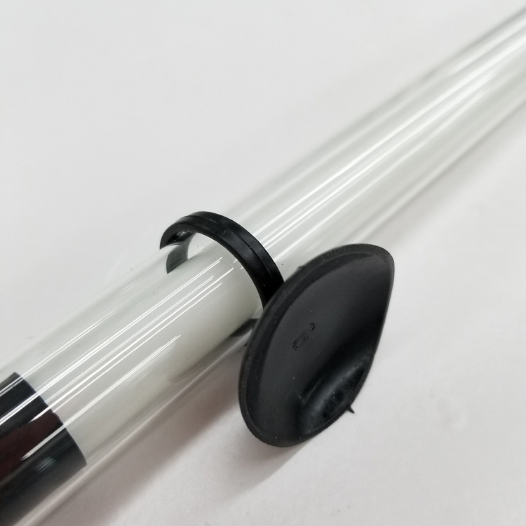 T4 Aquarium fish tank ornamental light tube, aquarium fluorescent lamp, glass, suitable for freshwater and seawater fish tanks pic 25