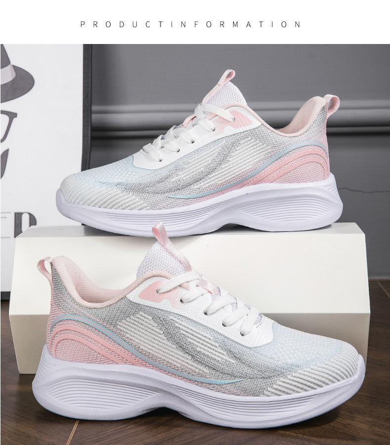 女鞋中考体育鞋女款学生运动鞋初中生轻便减震女生休闲跑步鞋详情18