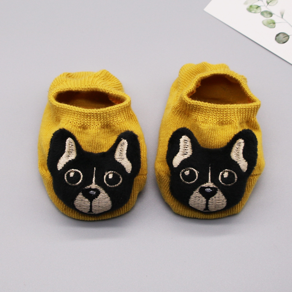 2021 nuevo calcetines de bebé recién nacido calcetines de dibujos animados calcetines de bebé para hombres y mujeres calcetines de barco cute ins calcetines para niños 0-1 pic 13