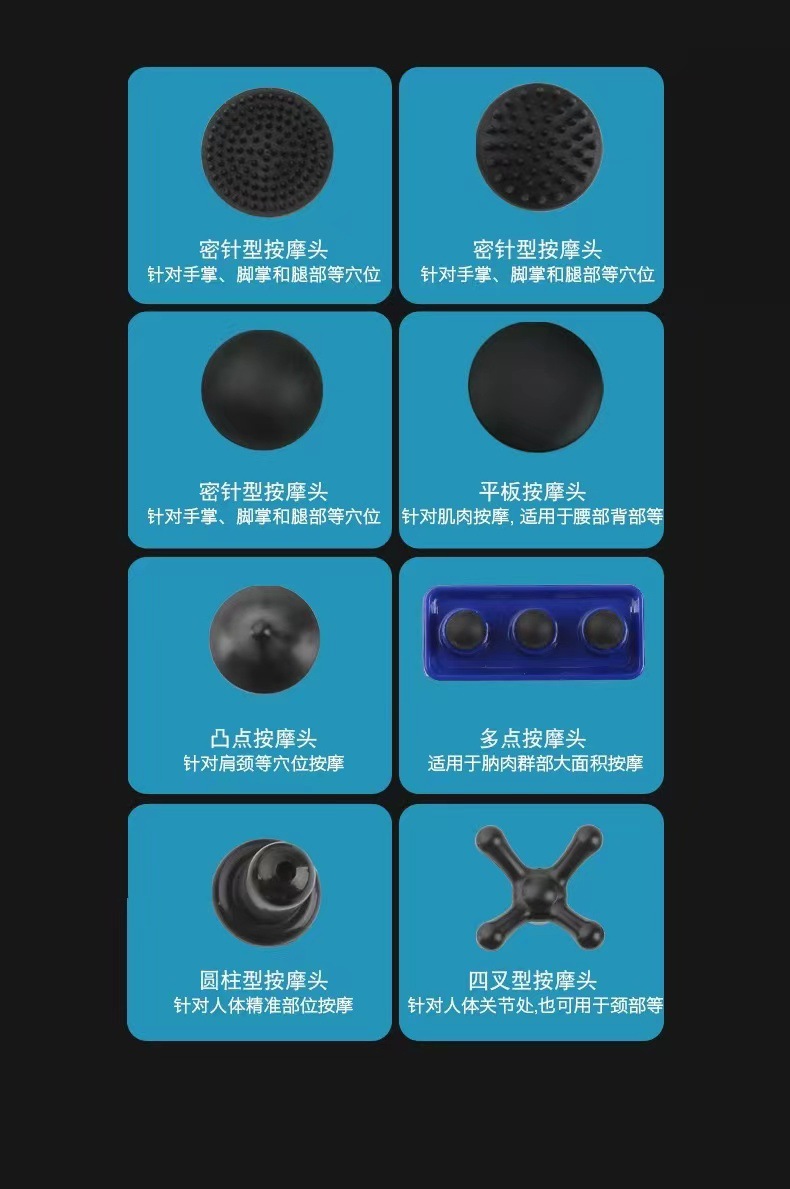 Large triangular fascia gun pic 5