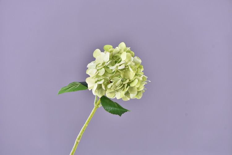 Factory supply of artificial hydrangeas, high-end hydrangea wholesale, wedding, home, hotel landscaping, main flowers, decorative artificial flowers pic 45