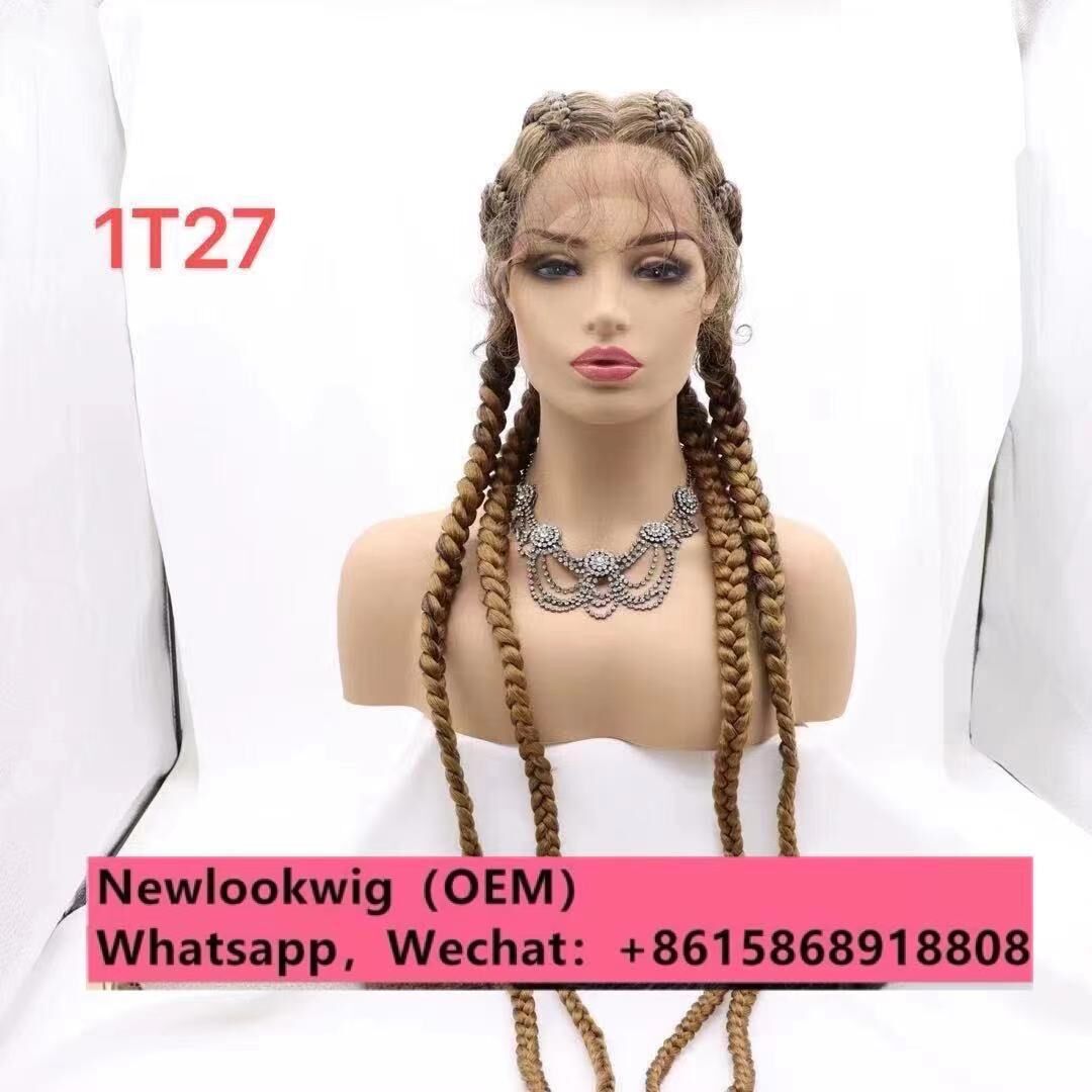 欧美假发NEWLOOK长直发蕾丝时尚跨境详情6