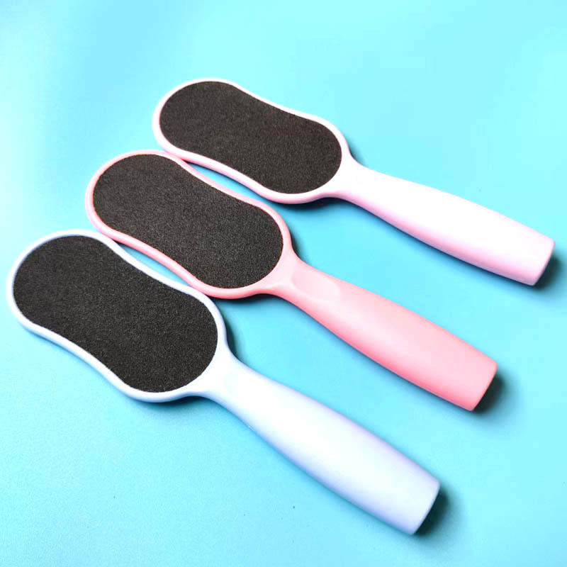 Stainless steel foot grinding file, foot grinding stone, foot grinding device, pedicure tool, pedicure file, dead skin and calluses, foot sole rubbing pic 18