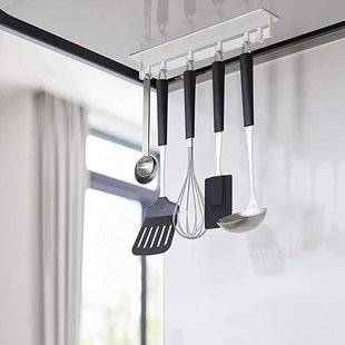 The adjustable kitchen storage rack can store multiple layers of kitchenware, cutting boards, cutting boards, pot LIDS, pot racks and other items. It is a telescopic storage rack pic 2