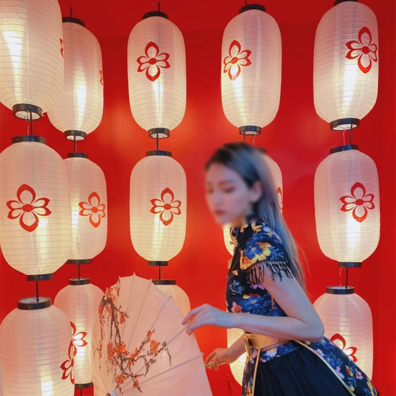 Ancient-style lanterns, Hanfu shooting props, DIY lantern walls, Lantern Festival riddles, Tang and ancient-style wedding lantern decorations pic 24