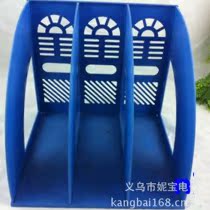 KOBEST candy-colored A4/20 page booklet transparent insert bag PP file Bag 2602 pic 32