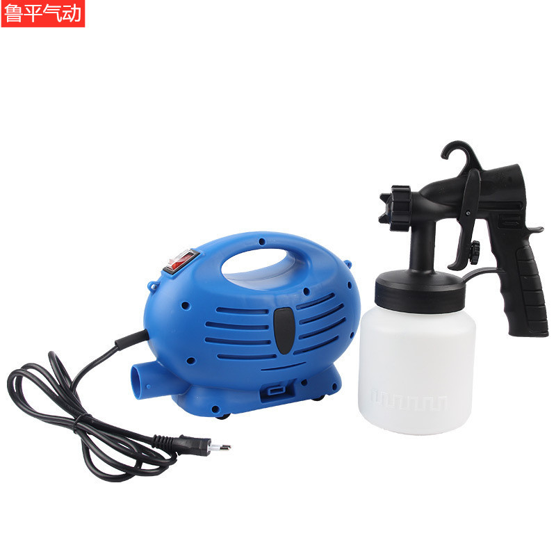 厂家供应喷枪75/71/77油漆喷枪上下壶喷漆枪PQ-2K3详情11