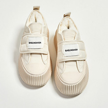 新款厚底雪地靴女2024冬季女士加绒保暖短靴女复古名族风百搭女靴详情58