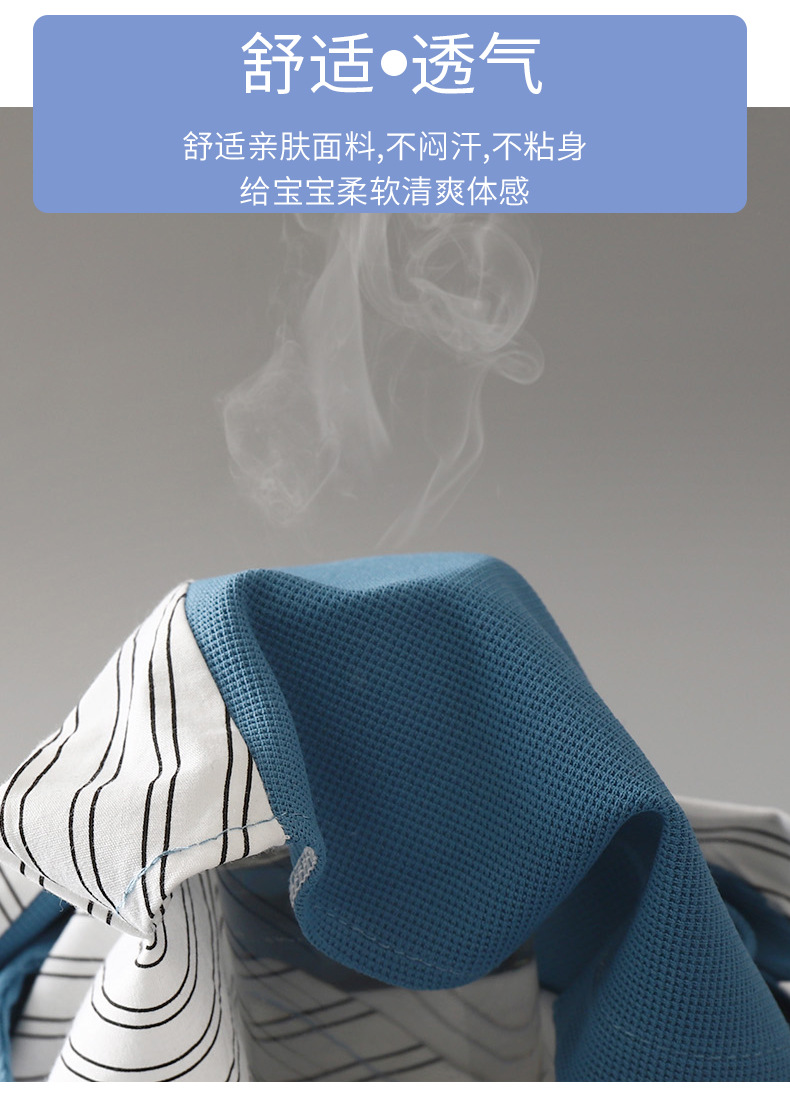 男童长袖衬衫秋季新款长袖儿童宝宝白色衬衣中小童秋款婴儿上衣童详情8
