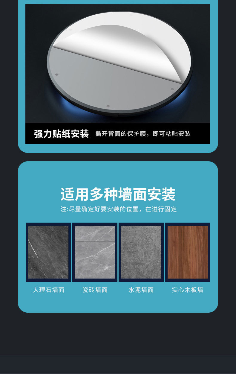 智能蓝牙拳击靶蓝牙音乐拳击靶训练器材拳击机家用健身器材详情9