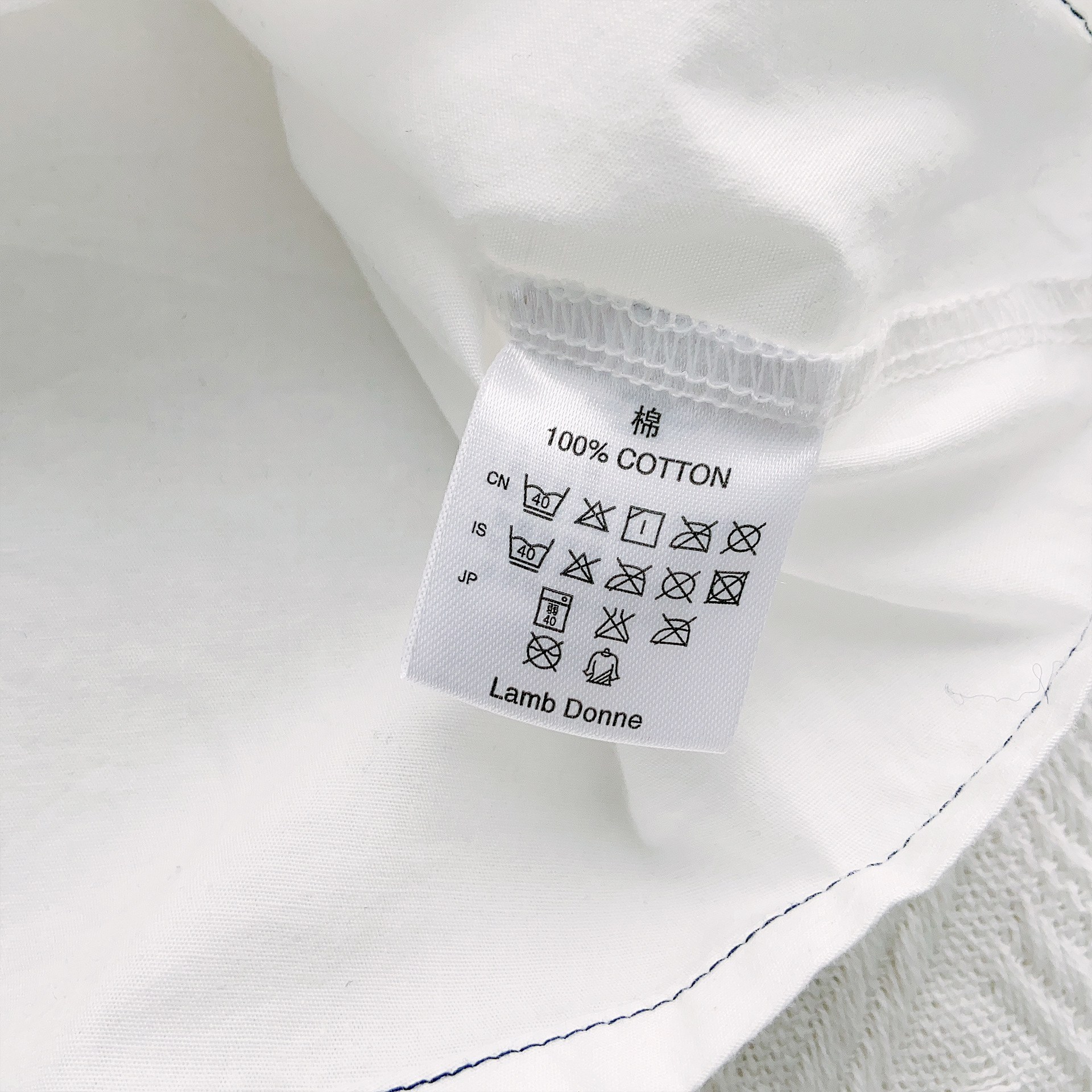 儿童衬衣23夏婴儿衬衫刺绣翻领衬衫男宝宝女宝宝上衣春款潮款童装详情21