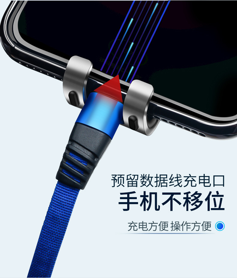 新款自动锁车载手机支架 镜面重力导航支架 多功能出风口车载支架详情30