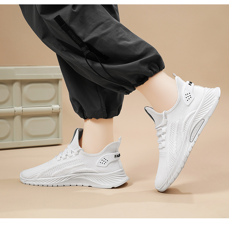 2024春秋季新款情侣时尚休闲运动单鞋批发跨境工厂潮流飞织鞋代发详情23