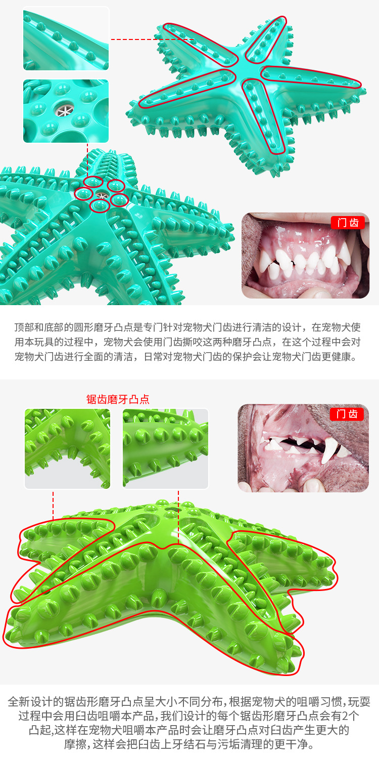 Amazon, a pet supplies manufacturer, offers floating dog teething sticks, sound-making dog toys, and pet toothbrushes pic 21