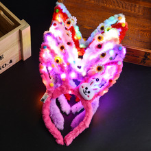 大号手抛飞机玩具发光泡沫飞机户外滑行飞机儿童回旋投掷滑翔模型详情16