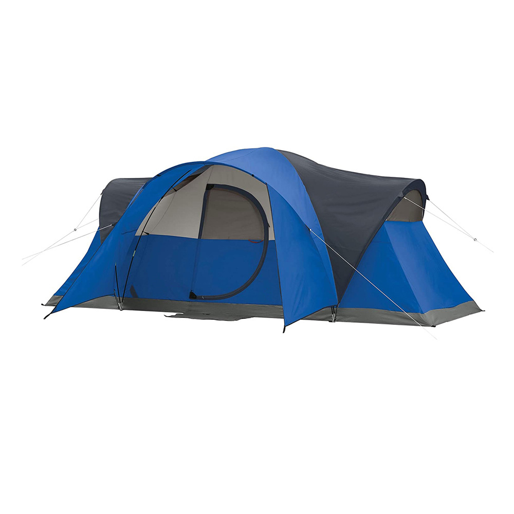 Fully automatic quick-opening outdoor camping tents, outdoor products, rainproof, sun-proof and wind-proof tents, tent manufacturer approval pic 1