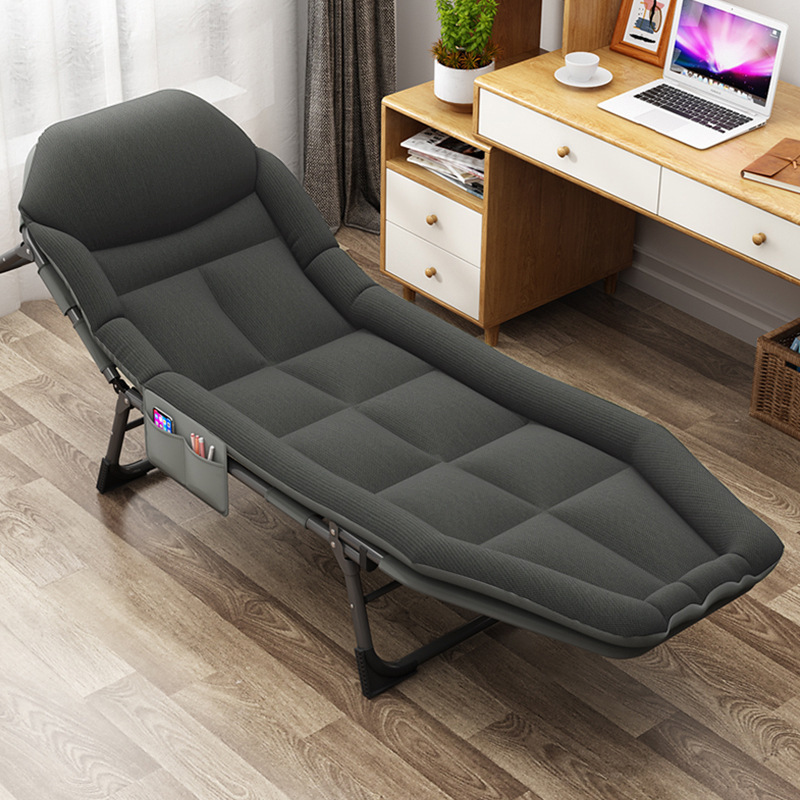 Folding bed, office nap bed pic 1