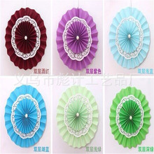 Wholesale white paper lanterns for the Mid-Autumn and Spring Festival, folding, handcrafted round paper lanterns, wedding and festive decorations pic 44