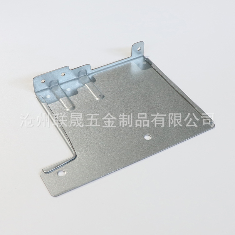 Non-standard metal stamping parts, base plate sheet metal parts, stamping and bending parts, metal stamping parts, stainless steel special-shaped stamping parts pic 5