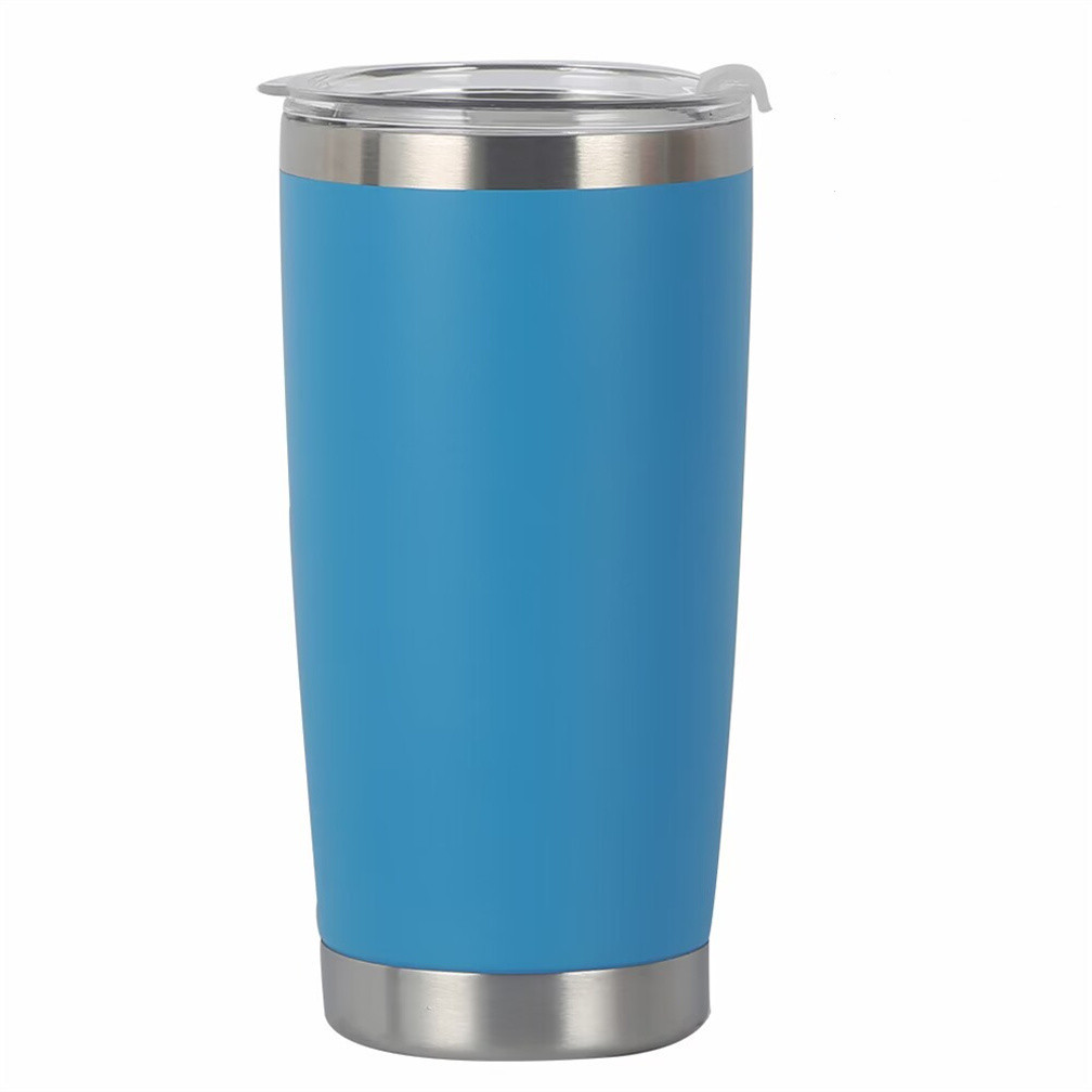 大号900ML汽车杯600ml冰霸杯喷漆杯啤酒杯冷水杯保温不锈钢礼品杯详情29