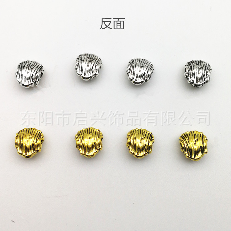 Alloy retro lion head jewelry accessory bracelet Handmade handmade bead accessories factory direct sales pic 2