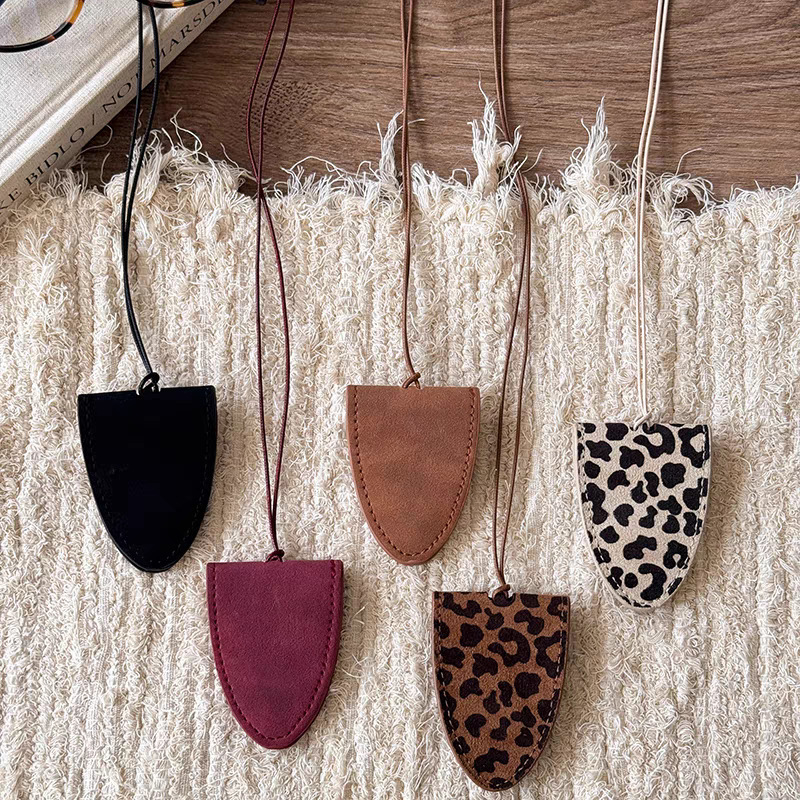 海边沙滩度假风贝壳轻奢项链ins小众设计感配饰编织绳甜美锁骨链详情4