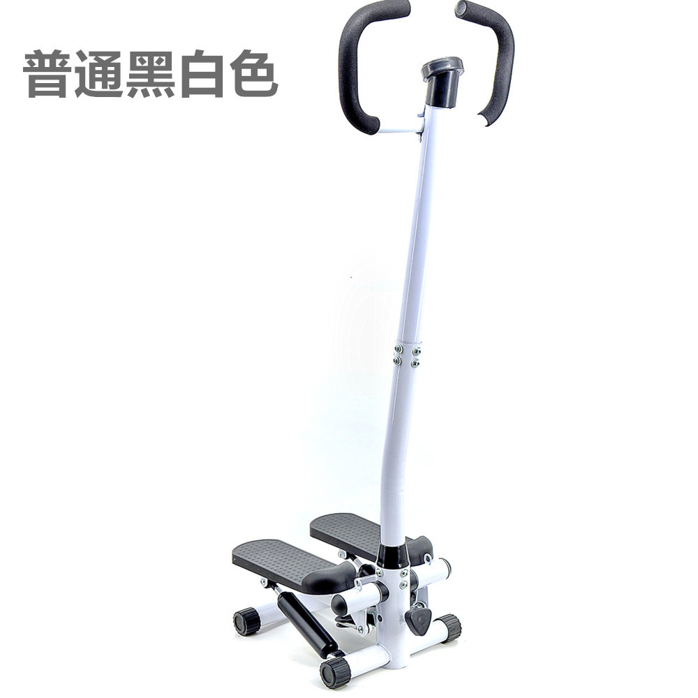 普通黑白色
