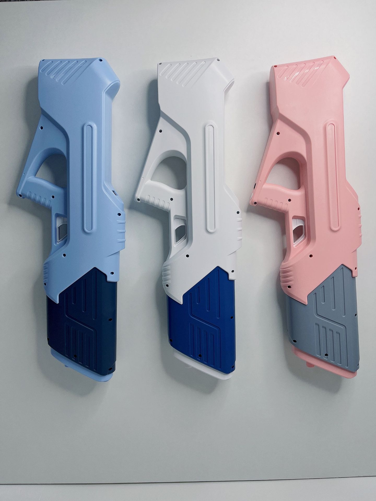 Wholesale of the third-generation fully automatic electric toy water gun with continuous firing and water splashing stick, a popular online product pic 10