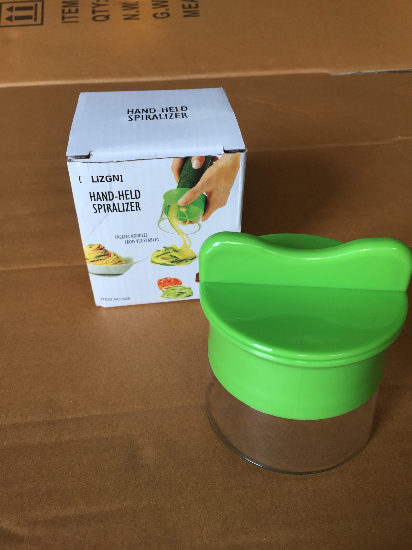 Spiral Creative Kitchen Multi-functional grater pic 11