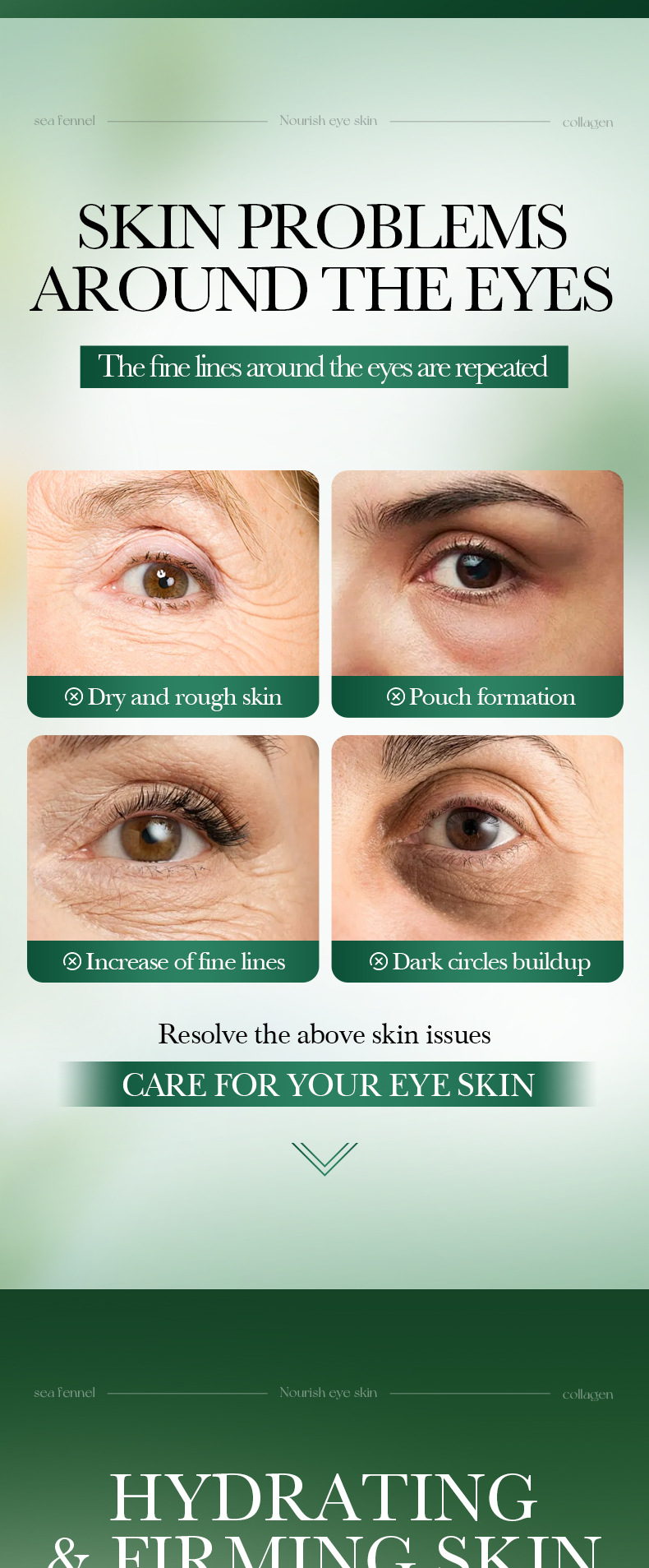 全英文SADOER麦角硫因紧致眼膜 保湿眼部滋润眼膜跨境外贸批发专供外贸专供外贸详情19