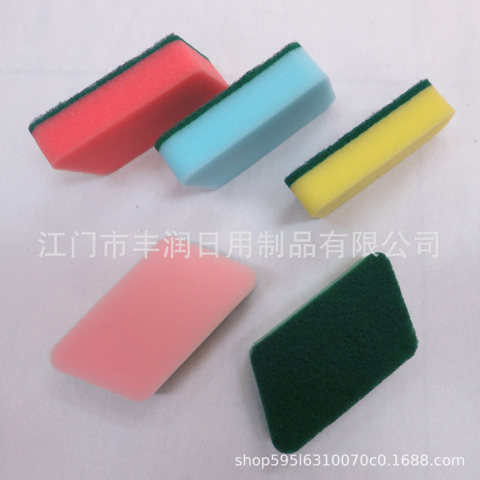 A great helper for household cleaning: cleaning sponge, cleaning sponge, cleaning wipe, sponge wipe pic 14