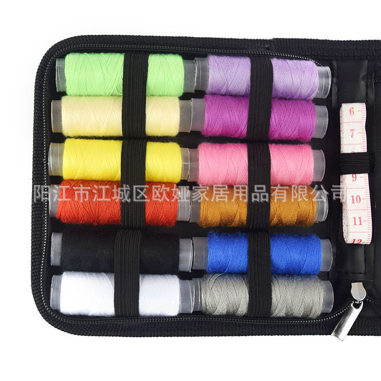 Cross-border sewing kits, sewing sets, hand sewing kits, mending sewing tools, factory wholesale in stock pic 40