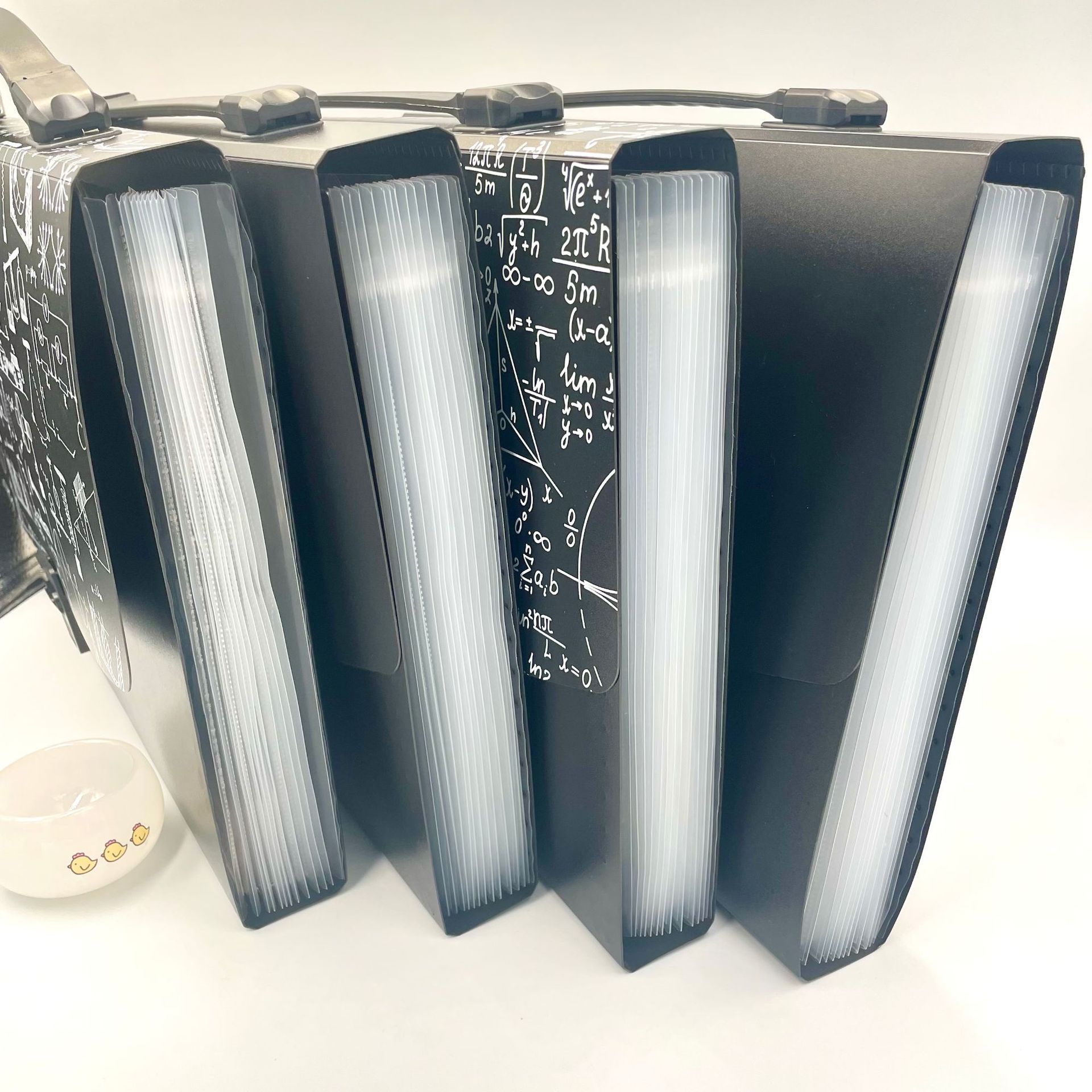 多功能风琴包 资料手提包试卷票据收纳包 办公文件资料分类摆放 收纳整理利器 厂家直销详情8