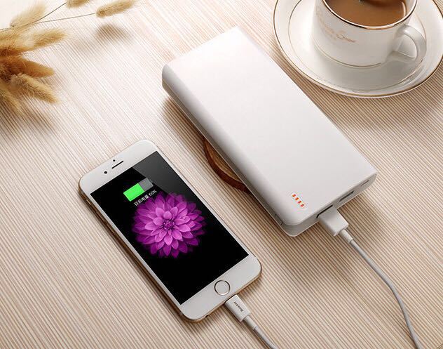 Wholesale of Romoss power banks with a capacity of 20,000 mah USB, large-capacity portable fast-charging power banks, and consignment pic 14