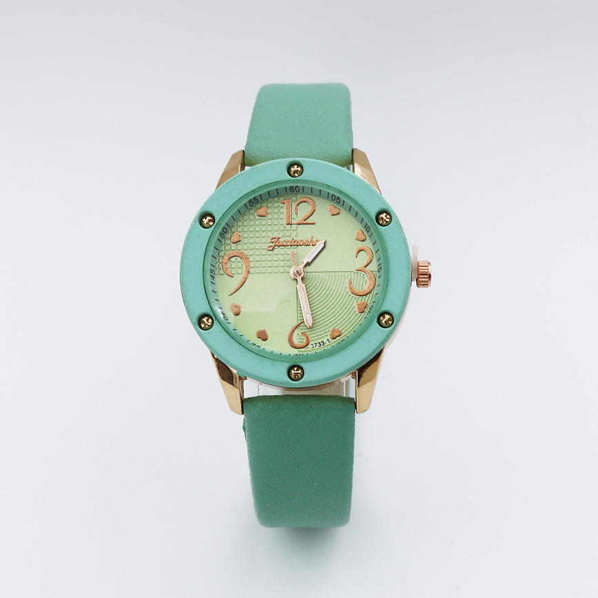 2024新款复古手表女学生石英表时尚休闲潮流皮表外贸简约气质女表详情10